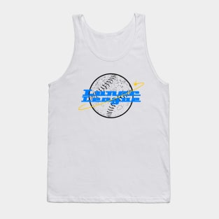 Lunar League Baseball Tank Top